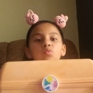 Meet your Posher, Ashley